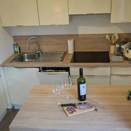 Apartment Xena - With Terrace Aspretto - By Tgb Ajaccio (Corsica)