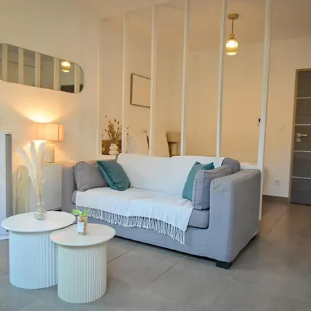 Apartment Xena - With Terrace Aspretto - By Tgb Ajaccio (Corsica)