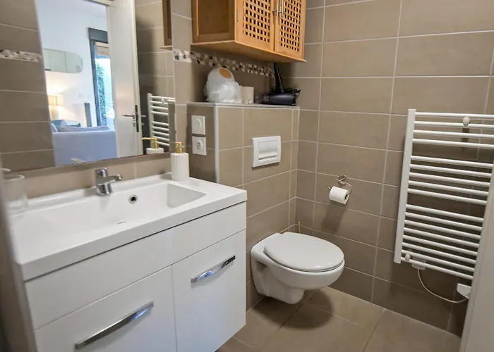 Xena - With Terrace Aspretto - By Tgb Appartement Ajaccio (Corsica)