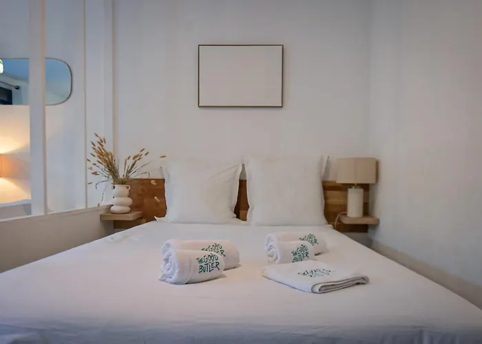 Appartement Xena - With Terrace Aspretto - By Tgb