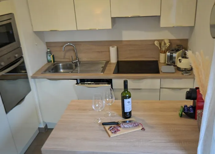 Appartement Xena - With Terrace Aspretto - By Tgb Ajaccio (Corsica)