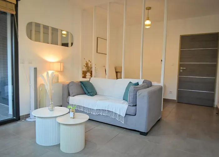 Appartement Xena - With Terrace Aspretto - By Tgb Ajaccio (Corsica)