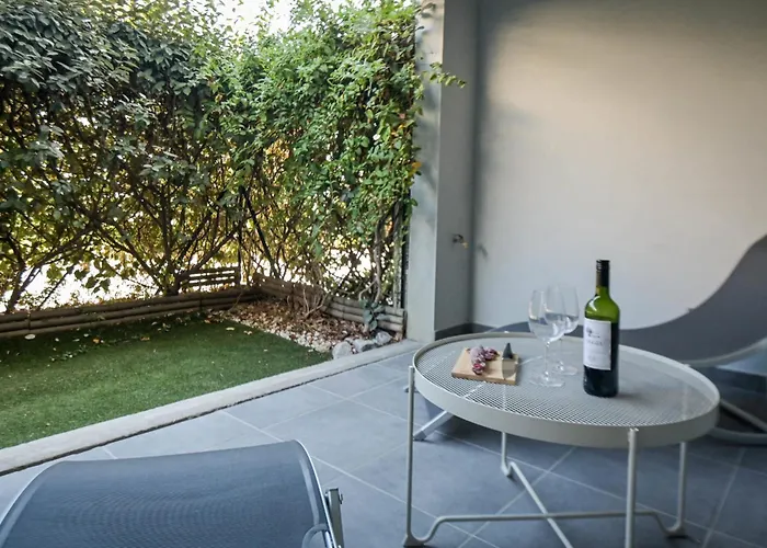 Apartment Xena - With Terrace Aspretto - By Tgb Ajaccio (Corsica)